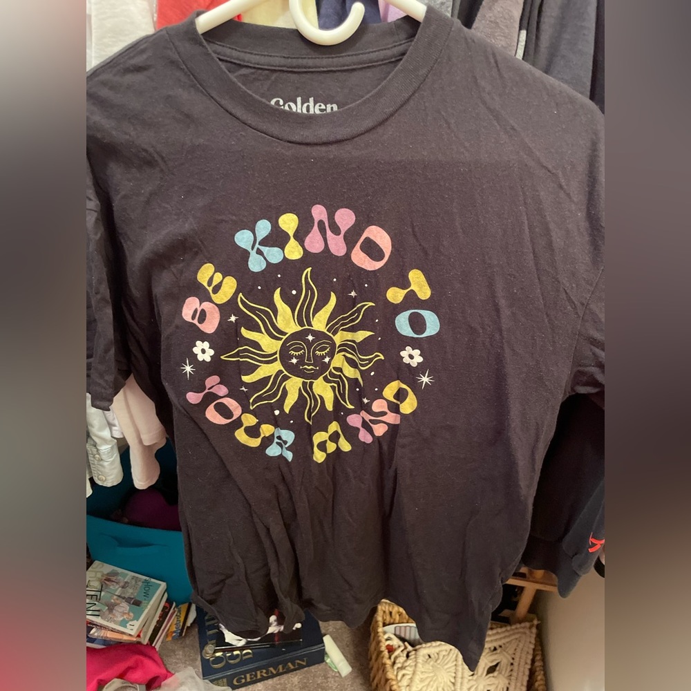 Golden Hour Inspirational Tee